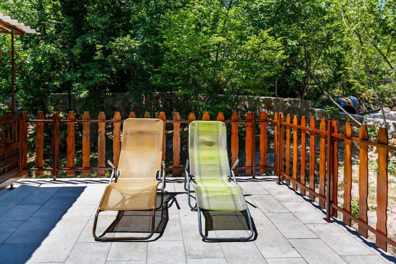 Apartmani Marica Risika Esterno foto