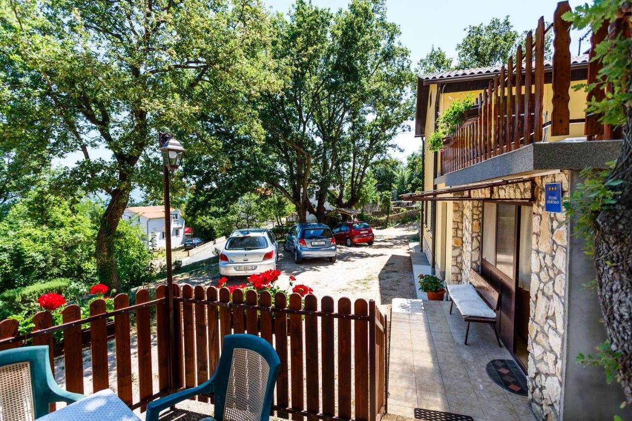 Apartmani Marica Risika Esterno foto