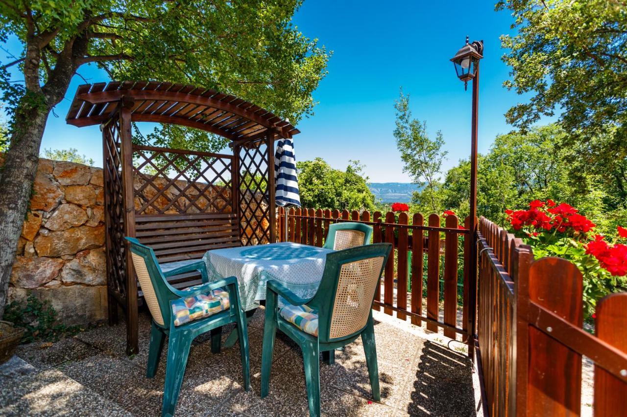 Apartmani Marica Risika Esterno foto