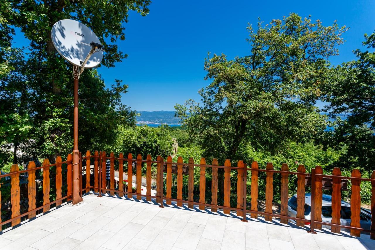 Apartmani Marica Risika Esterno foto