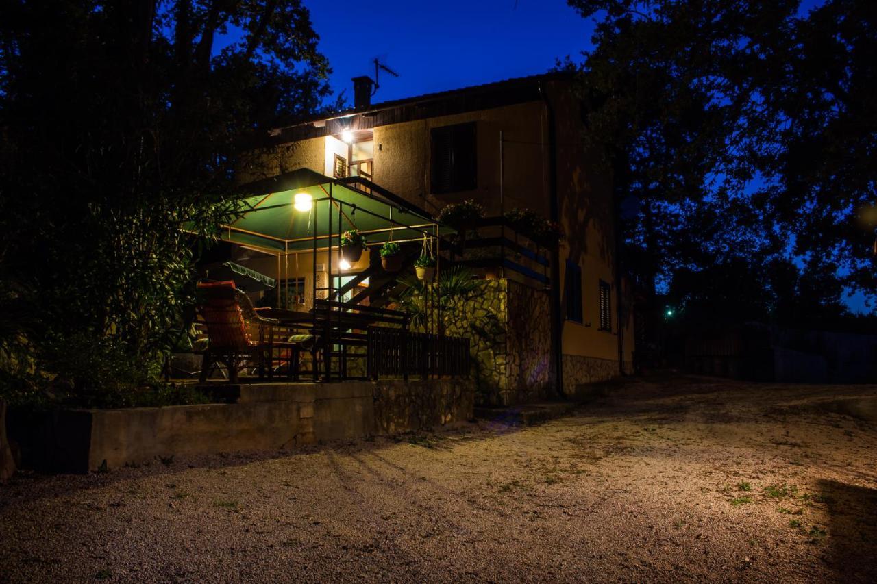 Apartmani Marica Risika Esterno foto