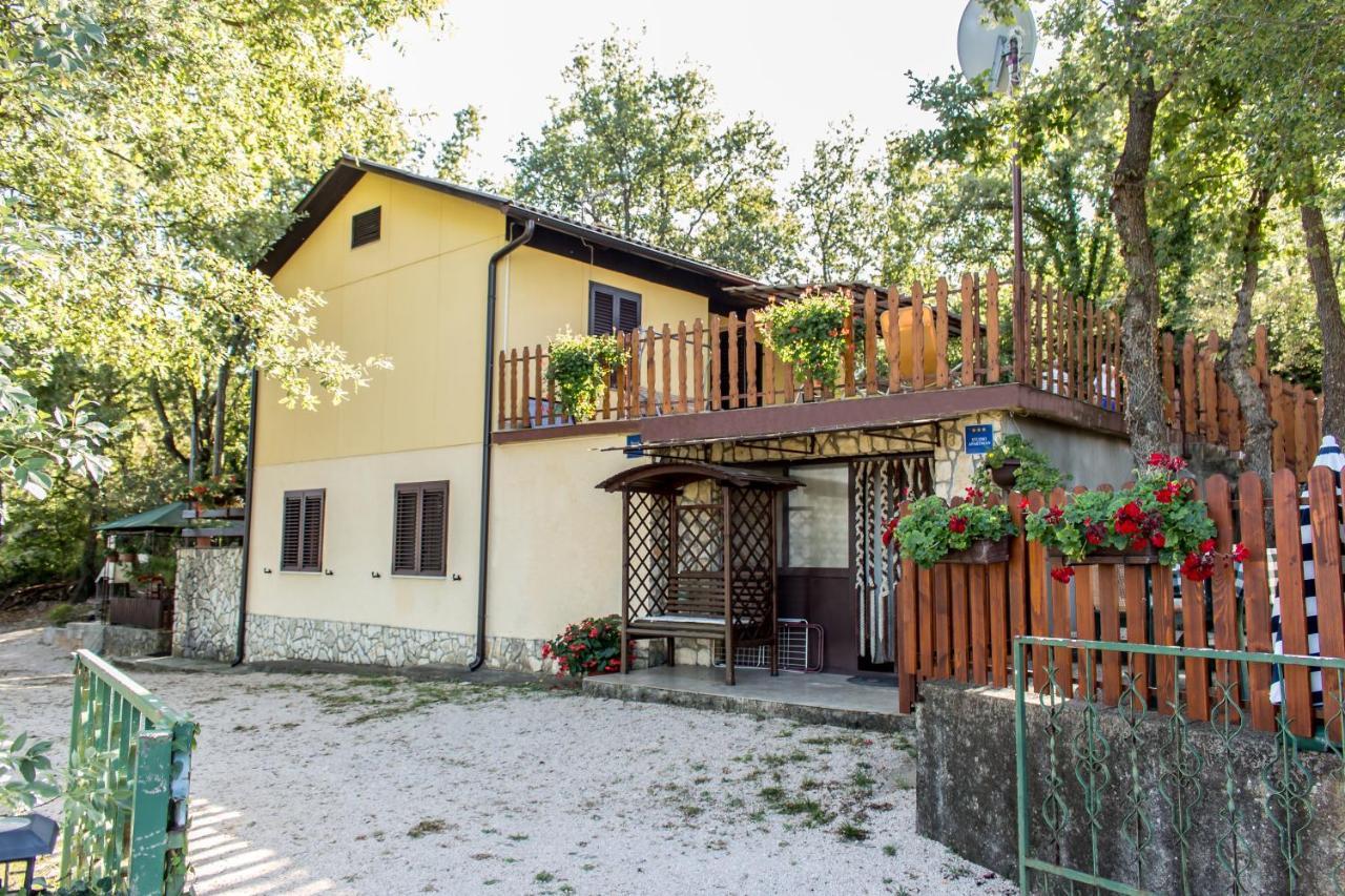 Apartmani Marica Risika Esterno foto