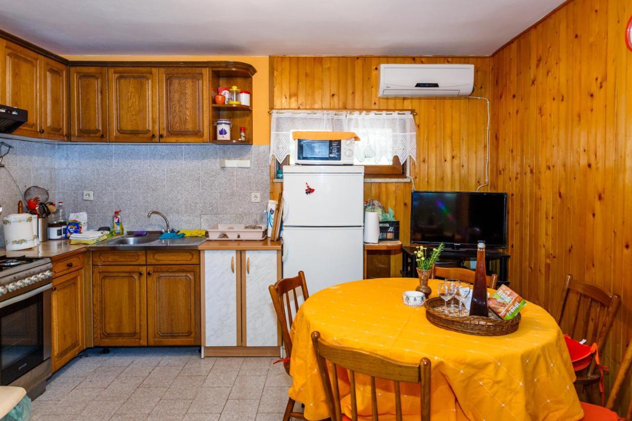 Apartmani Marica Risika Esterno foto
