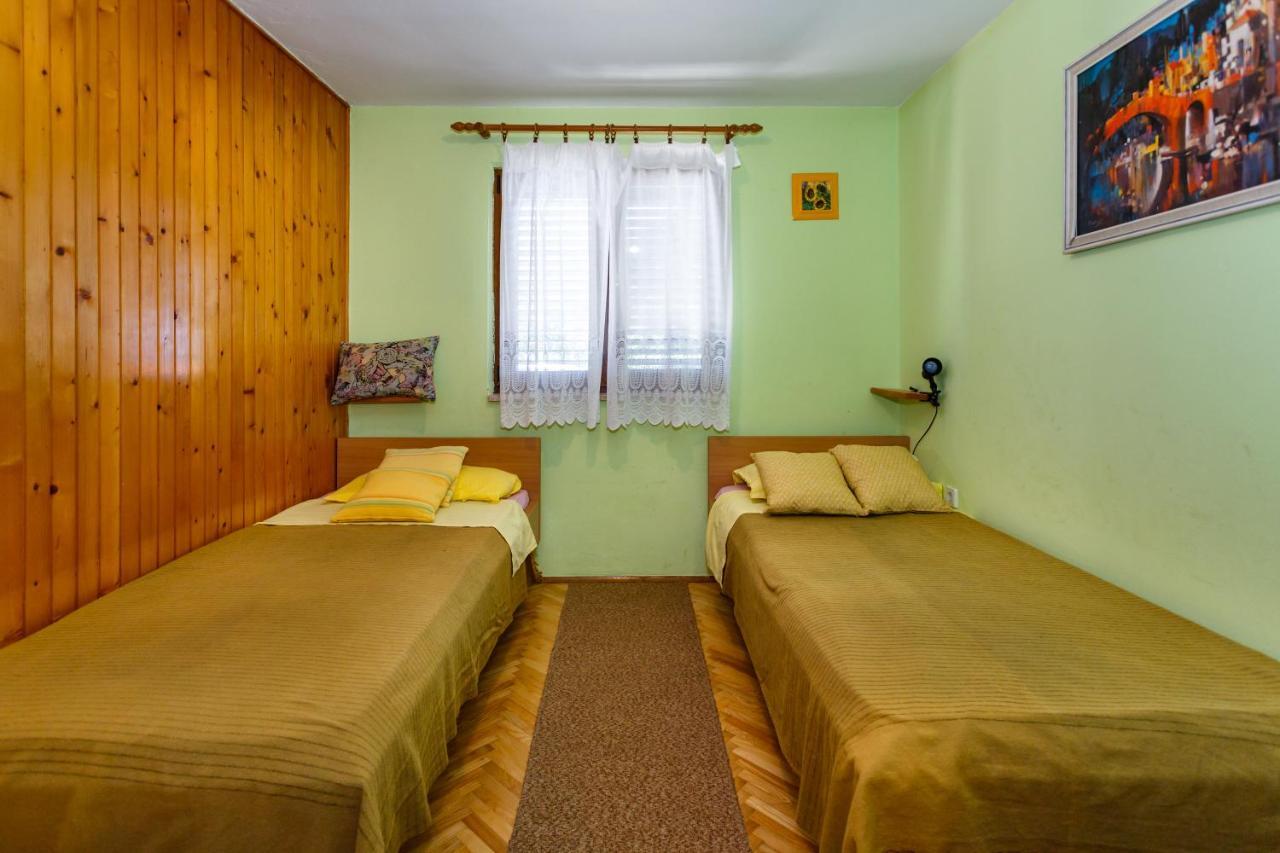 Apartmani Marica Risika Esterno foto