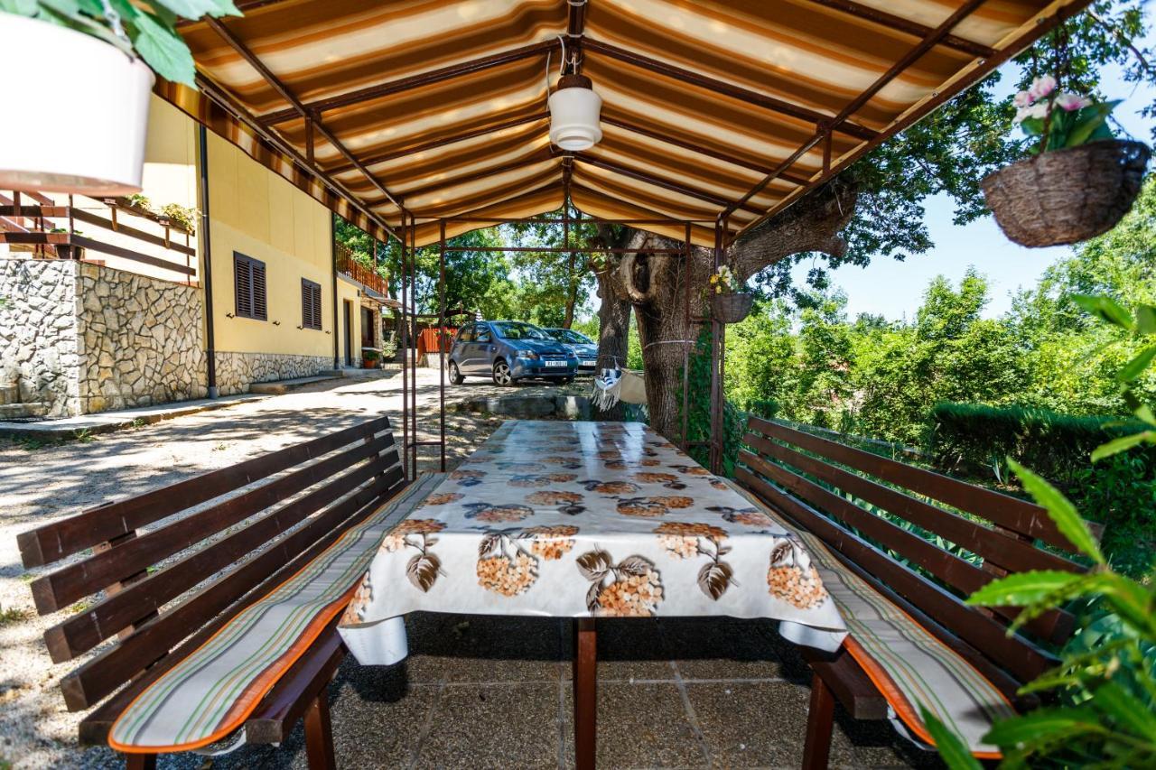 Apartmani Marica Risika Esterno foto
