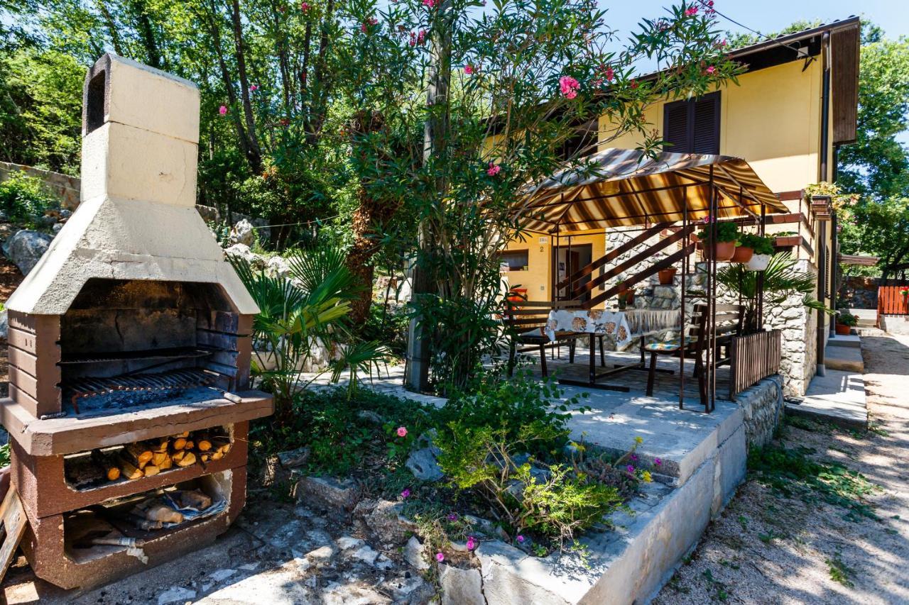 Apartmani Marica Risika Esterno foto