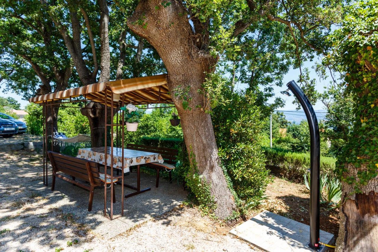 Apartmani Marica Risika Esterno foto