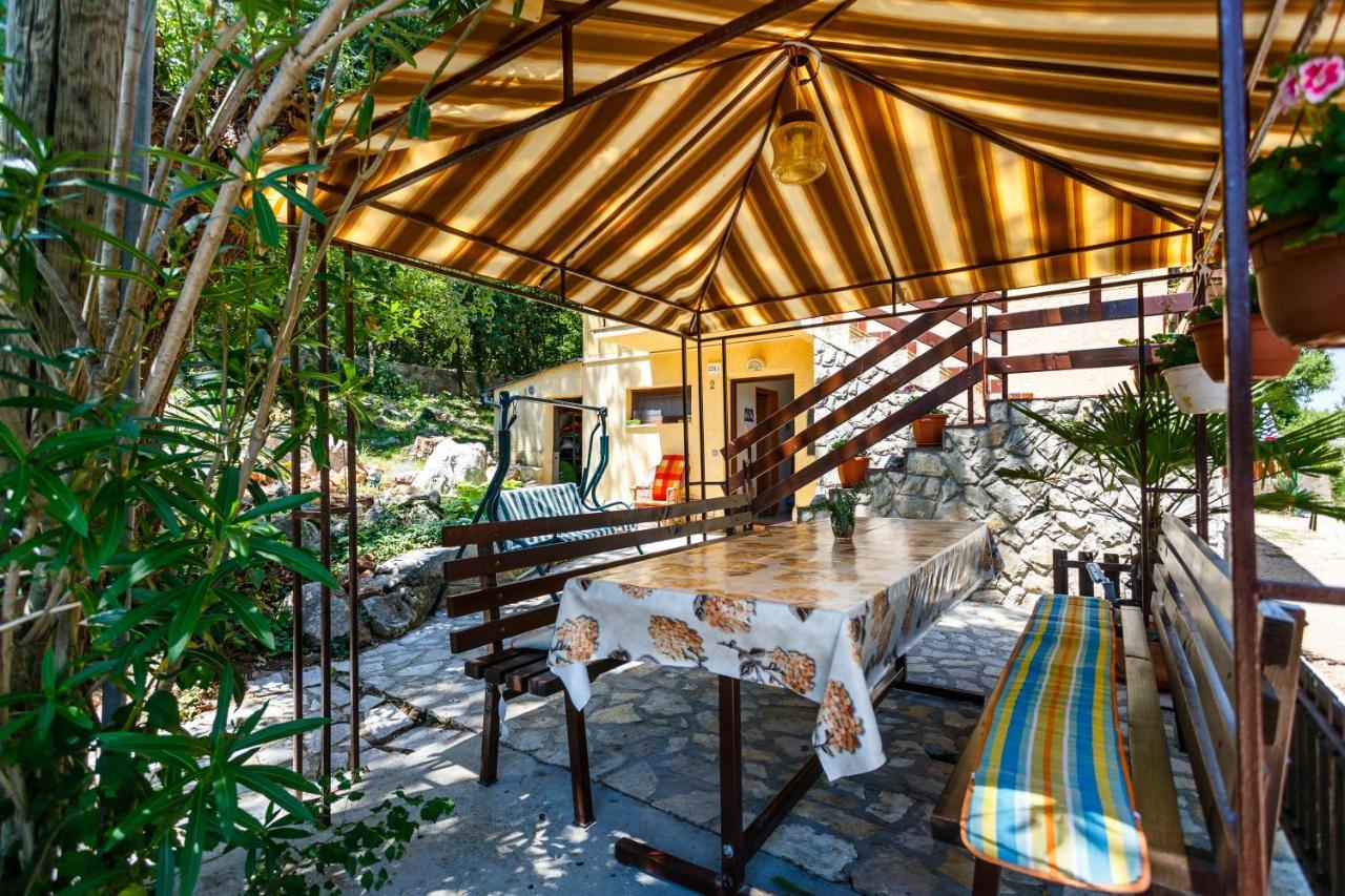 Apartmani Marica Risika Esterno foto