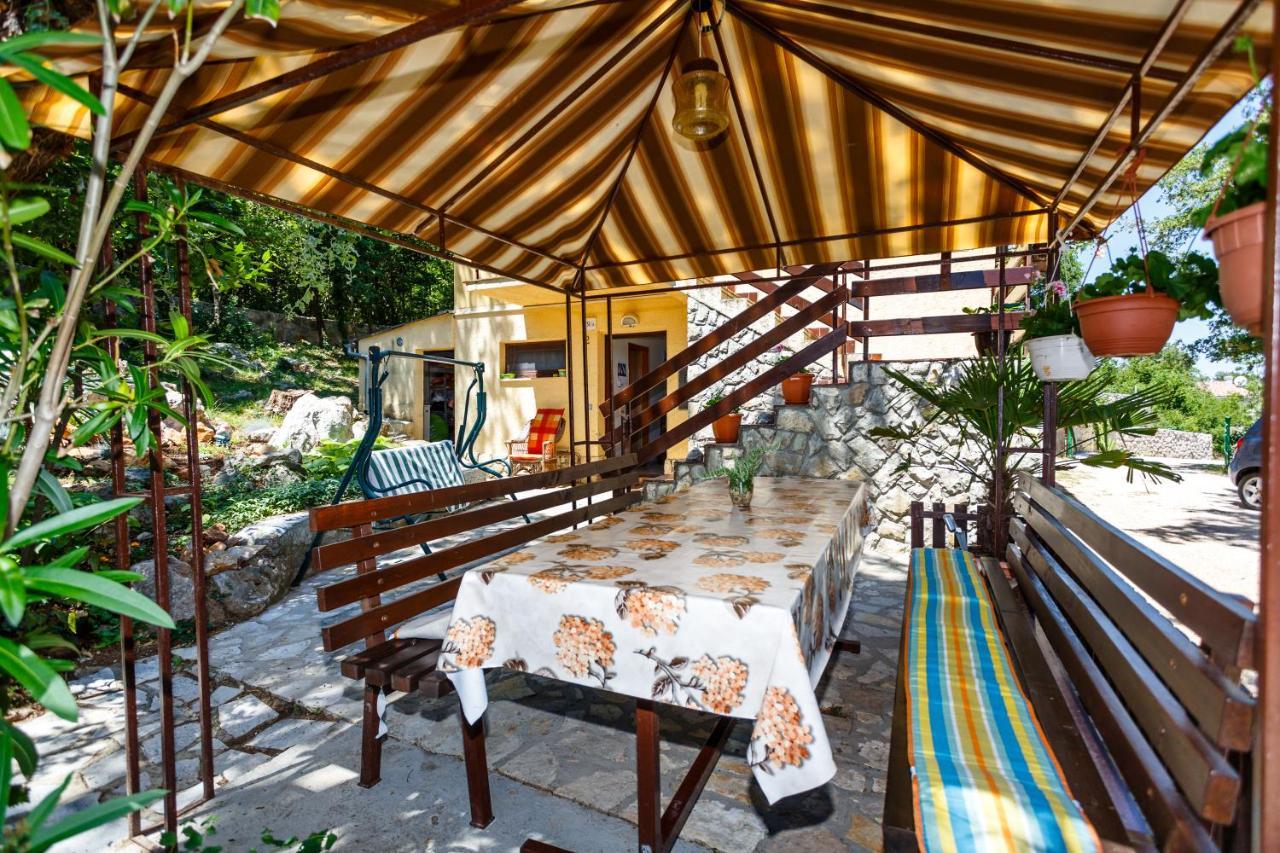 Apartmani Marica Risika Esterno foto