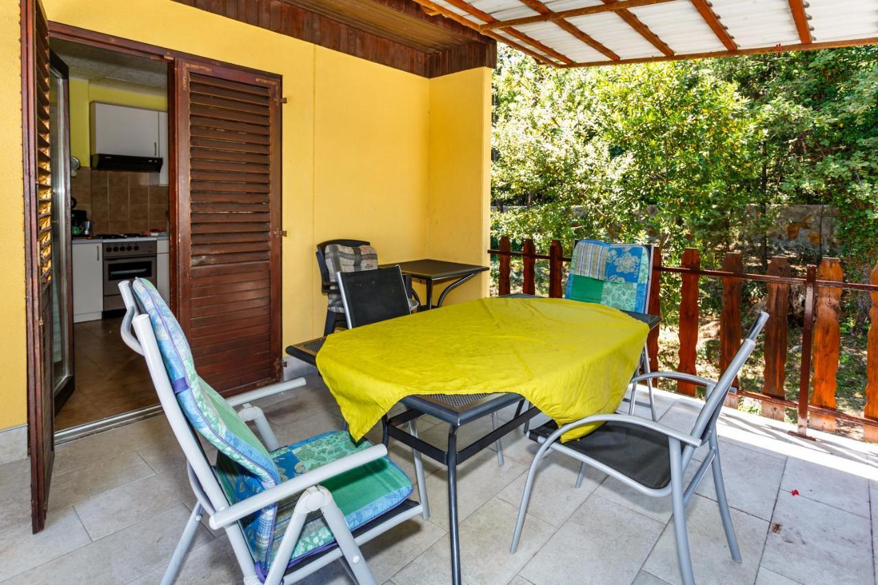 Apartmani Marica Risika Esterno foto