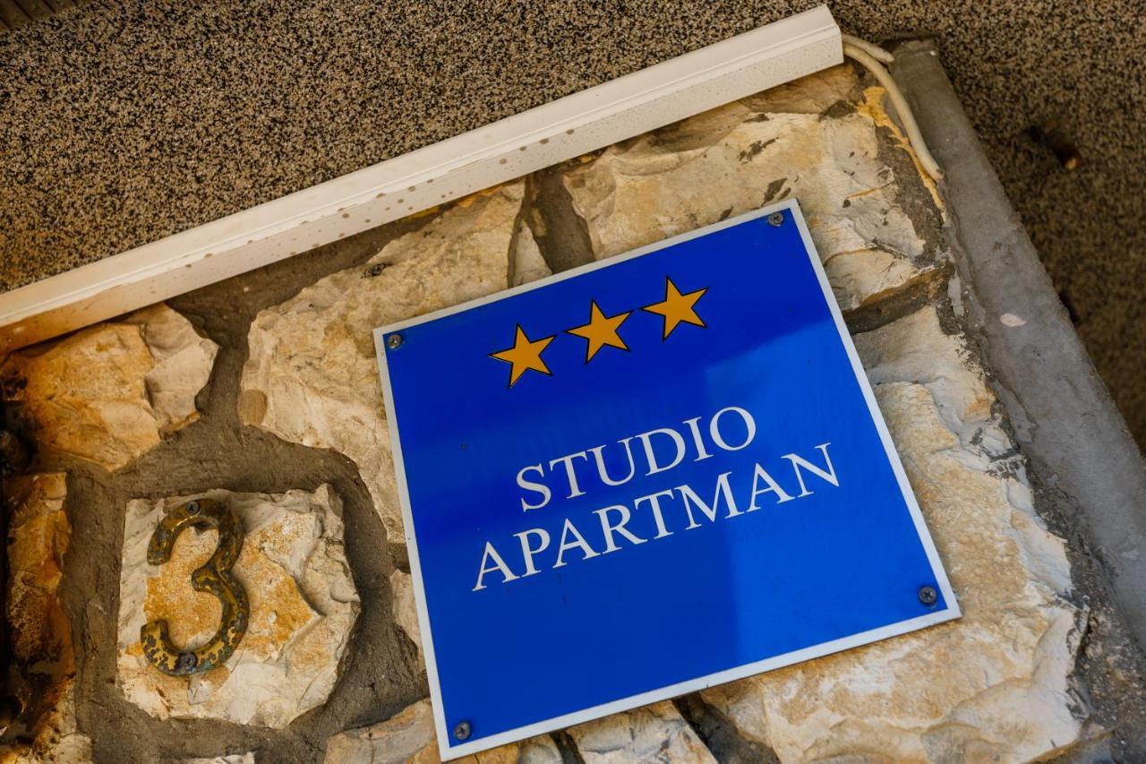 Apartmani Marica Risika Esterno foto