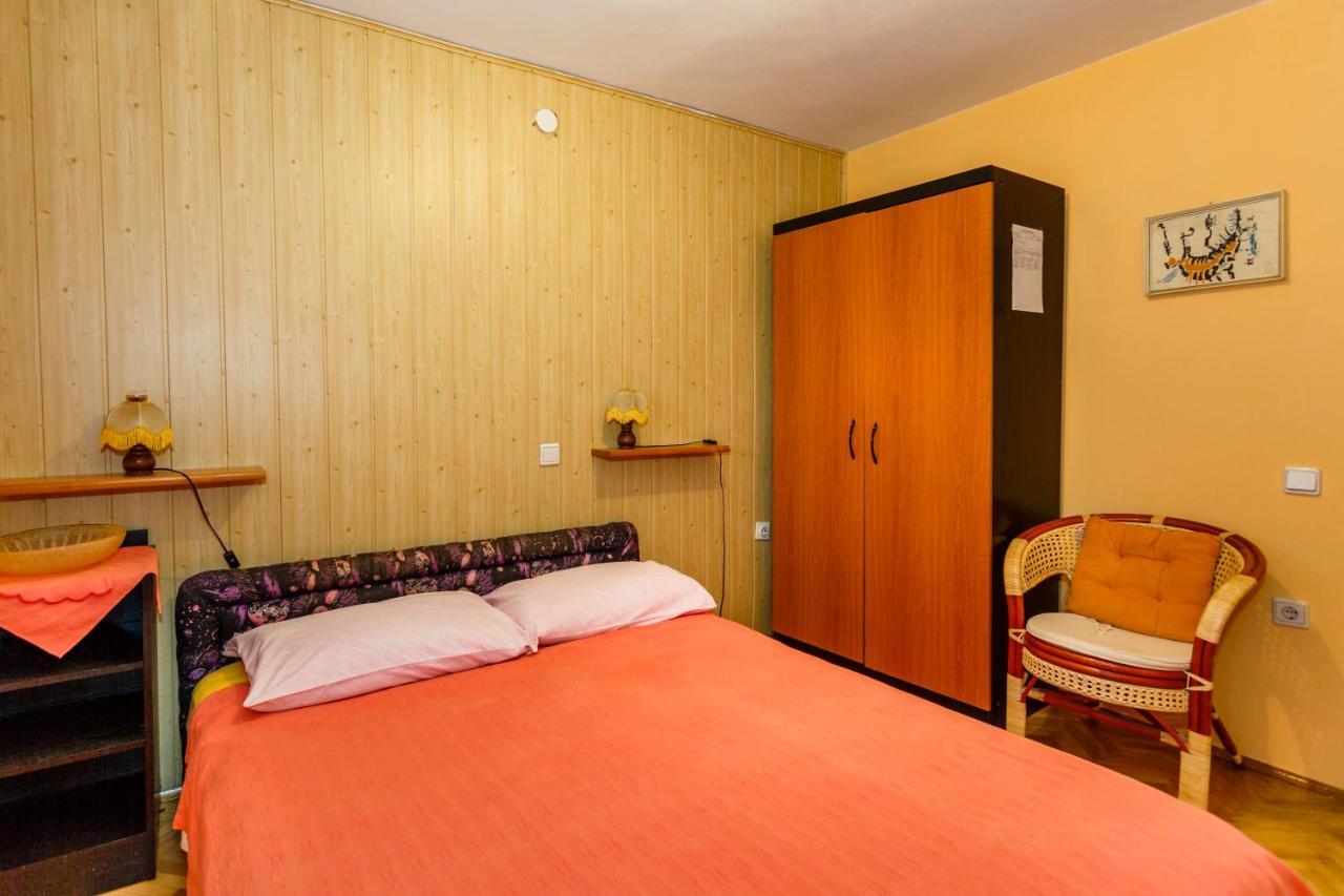Apartmani Marica Risika Esterno foto