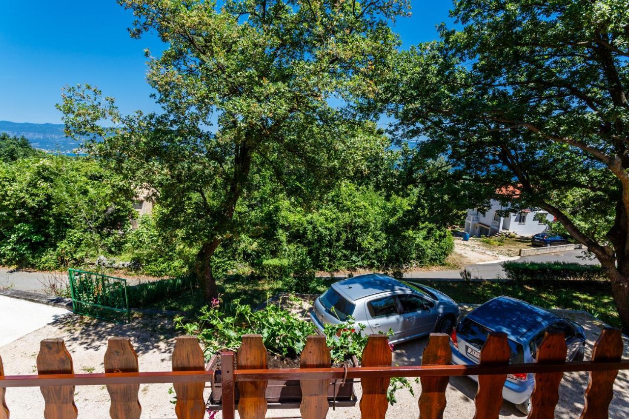 Apartmani Marica Risika Esterno foto