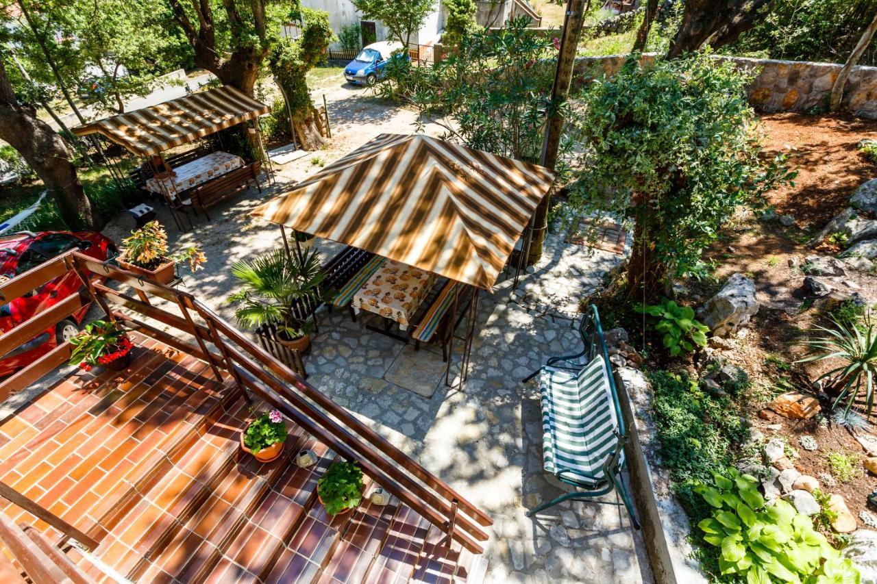 Apartmani Marica Risika Esterno foto