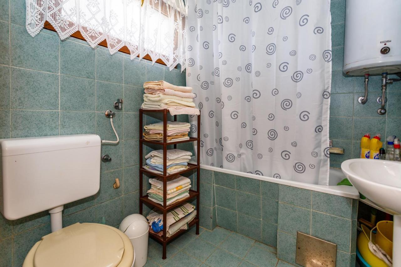 Apartmani Marica Risika Esterno foto