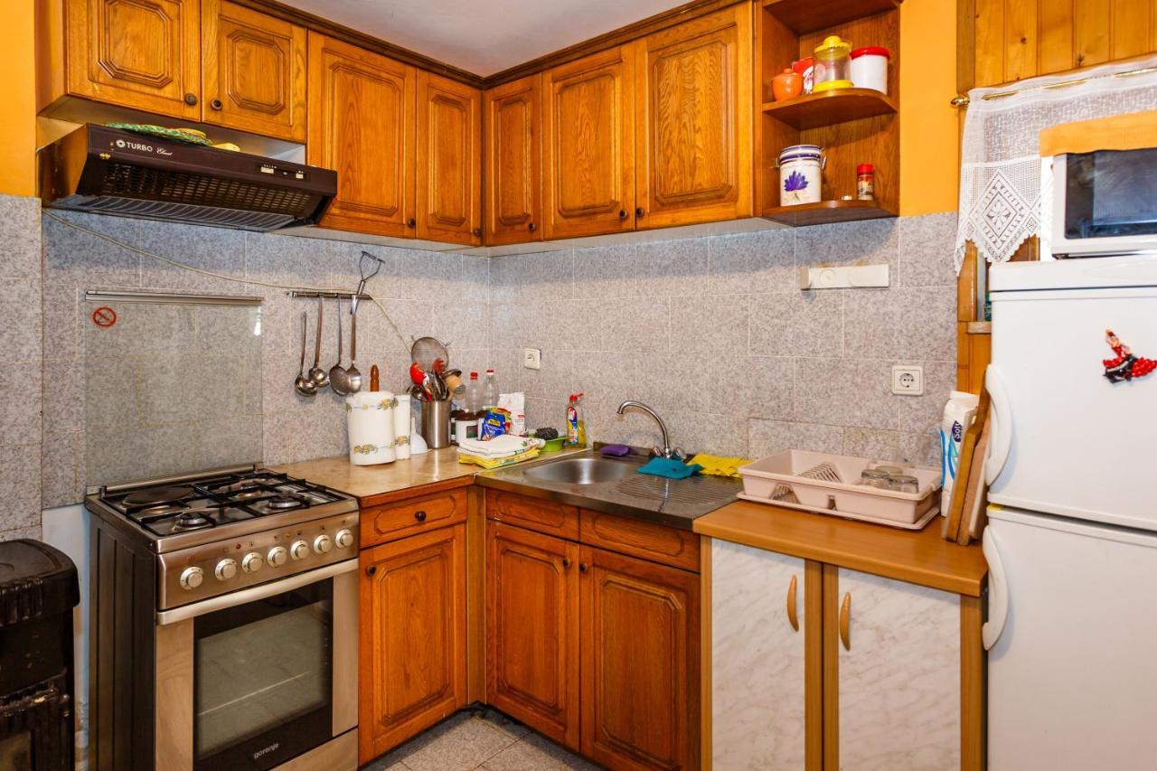 Apartmani Marica Risika Esterno foto