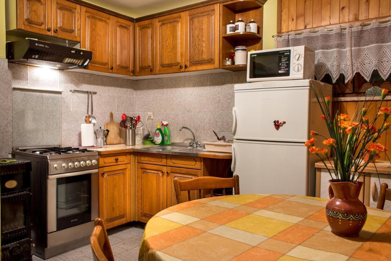 Apartmani Marica Risika Esterno foto