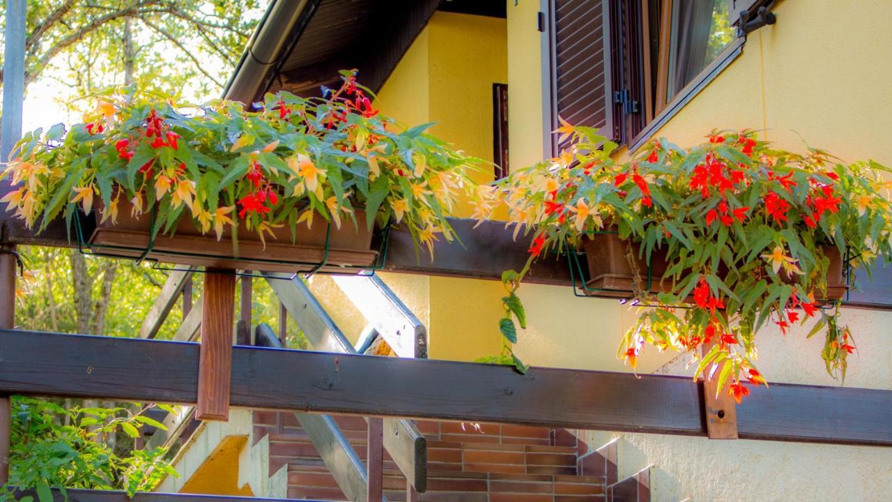 Apartmani Marica Risika Esterno foto
