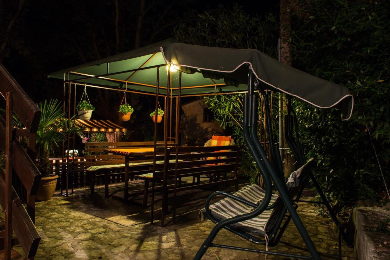 Apartmani Marica Risika Esterno foto