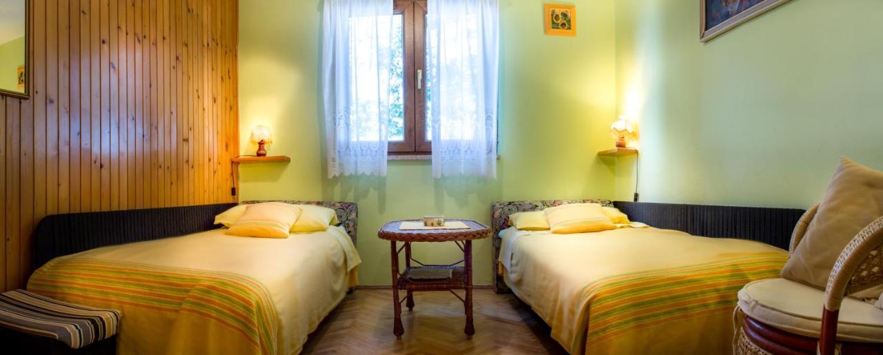 Apartmani Marica Risika Esterno foto