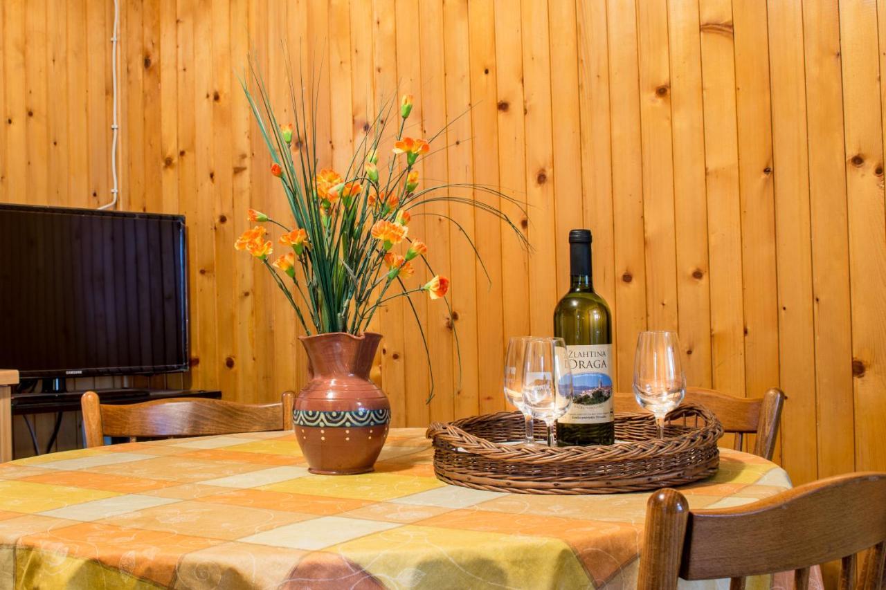 Apartmani Marica Risika Esterno foto
